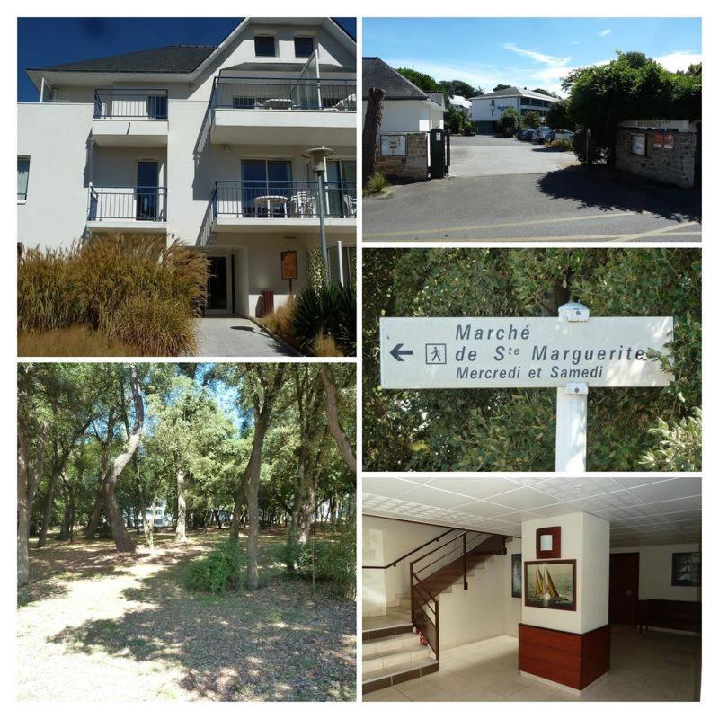 Appartement Duplex 3 Chambres Pornichet Luaran gambar