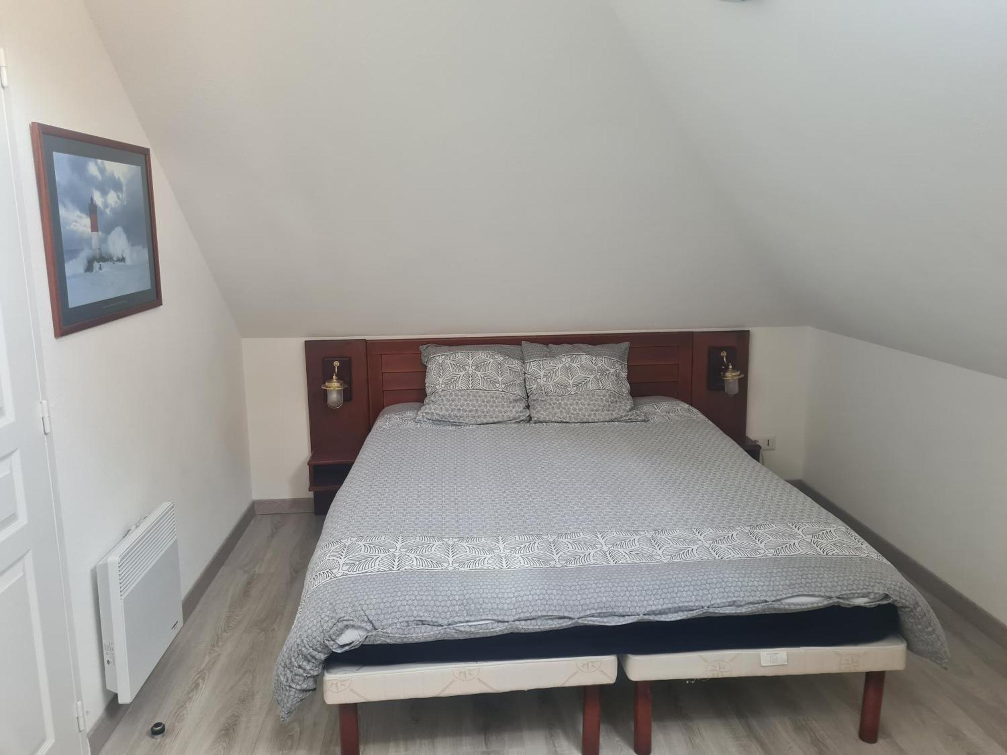 Appartement Duplex 3 Chambres Pornichet Luaran gambar
