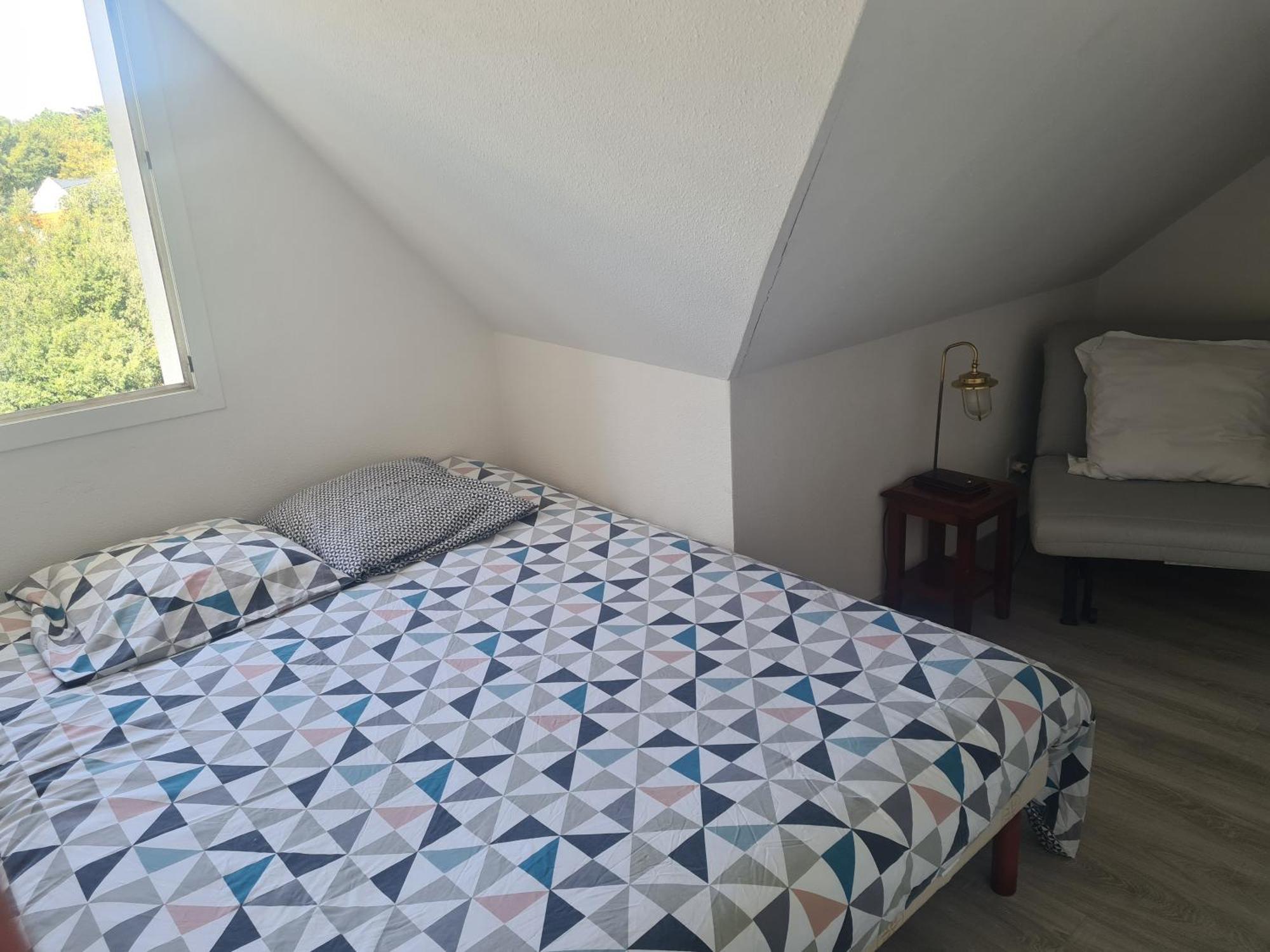Appartement Duplex 3 Chambres Pornichet Luaran gambar